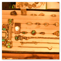 Enchanted Estate Sales 612 Hood Rd. Se. Rio Rancho NM starting July 29 - August 1 2026 10 am - 2 pm