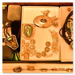 Enchanted Estate Sales 612 Hood Rd. Se. Rio Rancho NM starting July 29 - August 1 2026 10 am - 2 pm