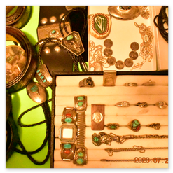 Enchanted Estate Sales 612 Hood Rd. Se. Rio Rancho NM starting July 29 - August 1 2026 10 am - 2 pm