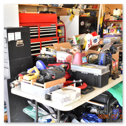 Enchanted Estate Sales 612 Hood Rd. Se. Rio Rancho NM starting July 29 - August 1 2026 10 am - 2 pm
