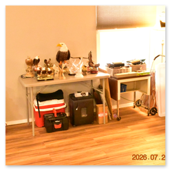 Enchanted Estate Sales 612 Hood Rd. Se. Rio Rancho NM starting July 29 - August 1 2026 10 am - 2 pm