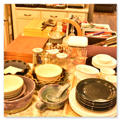Enchanted Estate Sales 612 Hood Rd. Se. Rio Rancho NM starting July 29 - August 1 2026 10 am - 2 pm