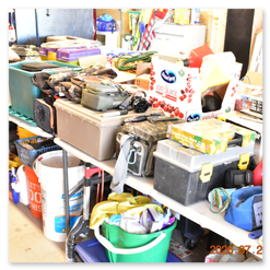Enchanted Estate Sales 612 Hood Rd. Se. Rio Rancho NM starting July 29 - August 1 2026 10 am - 2 pm