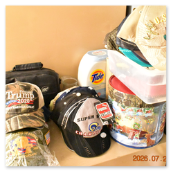 Enchanted Estate Sales 612 Hood Rd. Se. Rio Rancho NM starting July 29 - August 1 2026 10 am - 2 pm