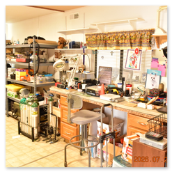 Enchanted Estate Sales 612 Hood Rd. Se. Rio Rancho NM starting July 29 - August 1 2026 10 am - 2 pm