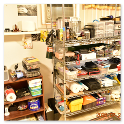 Enchanted Estate Sales 612 Hood Rd. Se. Rio Rancho NM starting July 29 - August 1 2026 10 am - 2 pm