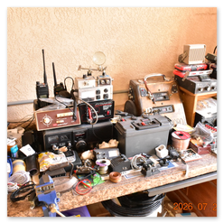 Enchanted Estate Sales 612 Hood Rd. Se. Rio Rancho NM starting July 29 - August 1 2026 10 am - 2 pm
