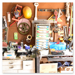 Enchanted Estate Sales 612 Hood Rd. Se. Rio Rancho NM starting July 29 - August 1 2026 10 am - 2 pm