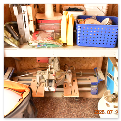 Enchanted Estate Sales 612 Hood Rd. Se. Rio Rancho NM starting July 29 - August 1 2026 10 am - 2 pm
