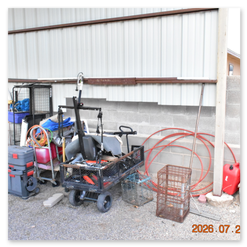 Enchanted Estate Sales 612 Hood Rd. Se. Rio Rancho NM starting July 29 - August 1 2026 10 am - 2 pm