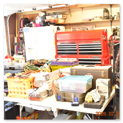 Enchanted Estate Sales 612 Hood Rd. Se. Rio Rancho NM starting July 29 - August 1 2026 10 am - 2 pm