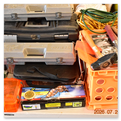 Enchanted Estate Sales 612 Hood Rd. Se. Rio Rancho NM starting July 29 - August 1 2026 10 am - 2 pm