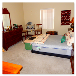 Enchanted Estate Sales upcoming sale  June 19 and 20 2026 from 9am - 2pm located at 6900 San Vicente Ave NE Albuquerque, NM 87109