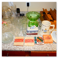 Enchanted Estate Sales upcoming sale  June 19 and 20 2026 from 9am - 2pm located at 6900 San Vicente Ave NE Albuquerque, NM 87109