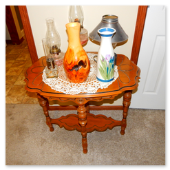 Enchanted Estate Sales upcoming sale  June 19 and 20 2026 from 9am - 2pm located at 6900 San Vicente Ave NE Albuquerque, NM 87109