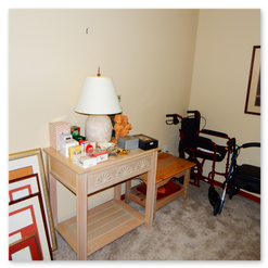 Enchanted Estate Sales upcoming sale  June 19 and 20 2026 from 9am - 2pm located at 6900 San Vicente Ave NE Albuquerque, NM 87109