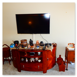 Enchanted Estate Sales upcoming sale  June 19 and 20 2026 from 9am - 2pm located at 6900 San Vicente Ave NE Albuquerque, NM 87109