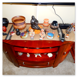 Enchanted Estate Sales upcoming sale  June 19 and 20 2026 from 9am - 2pm located at 6900 San Vicente Ave NE Albuquerque, NM 87109