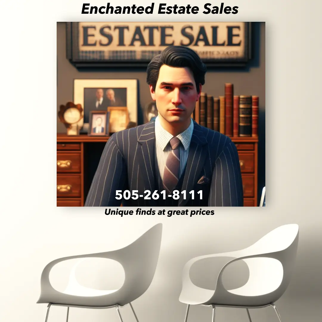 Enchanted Estate Sales "We Can Help"