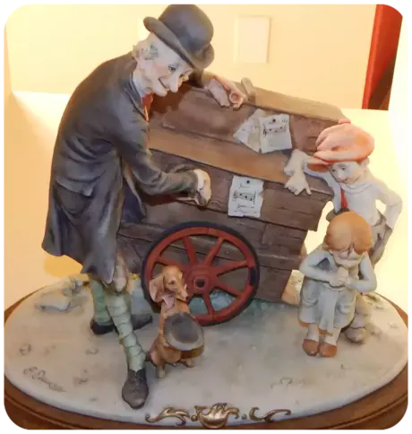 Enchanted Estate Sales Figurines