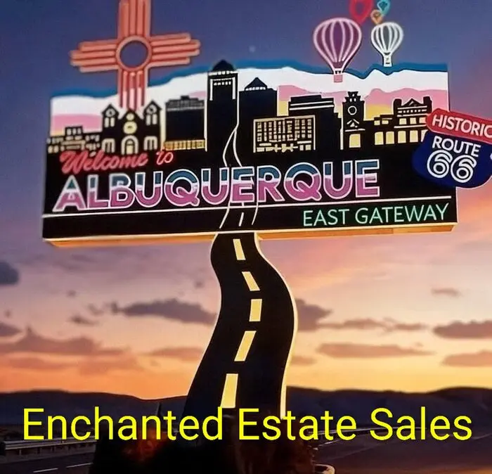 Enchanted Estate Sales, great upcoming sales near you in Albuquerque, Rio Rancho and surrounding cities we are your local "Estate Sales Albuquerque" professional company free consultations. Call Today! 505-261-8111   